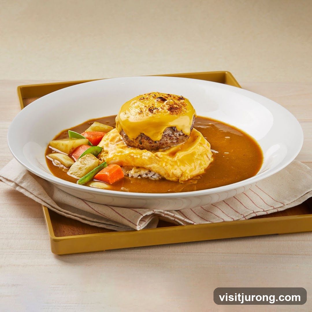 Cheeseburger Curry