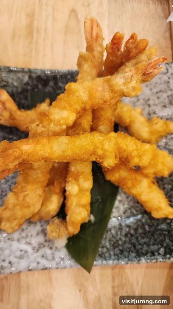 Tempura Shrimp