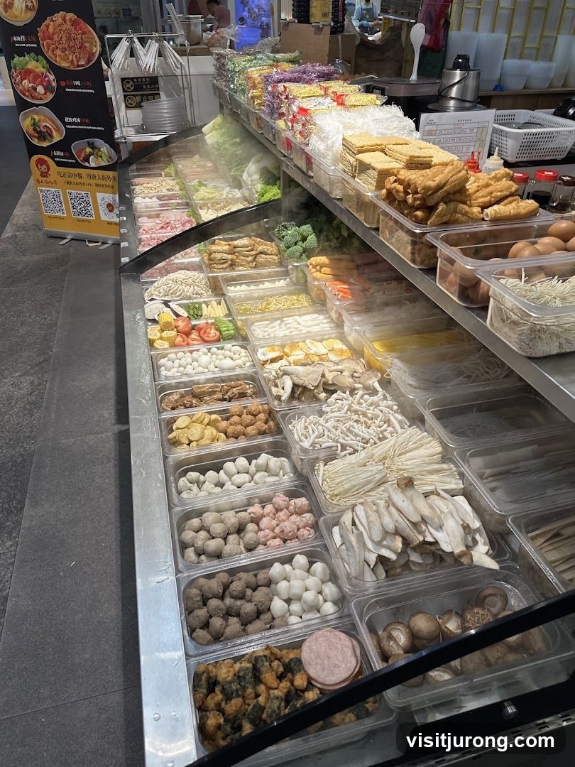 Food Display