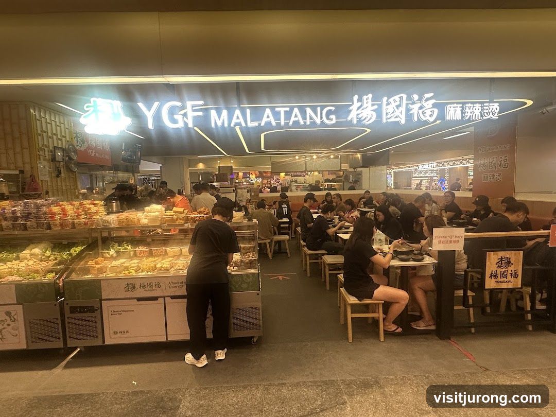 YGF Malatang