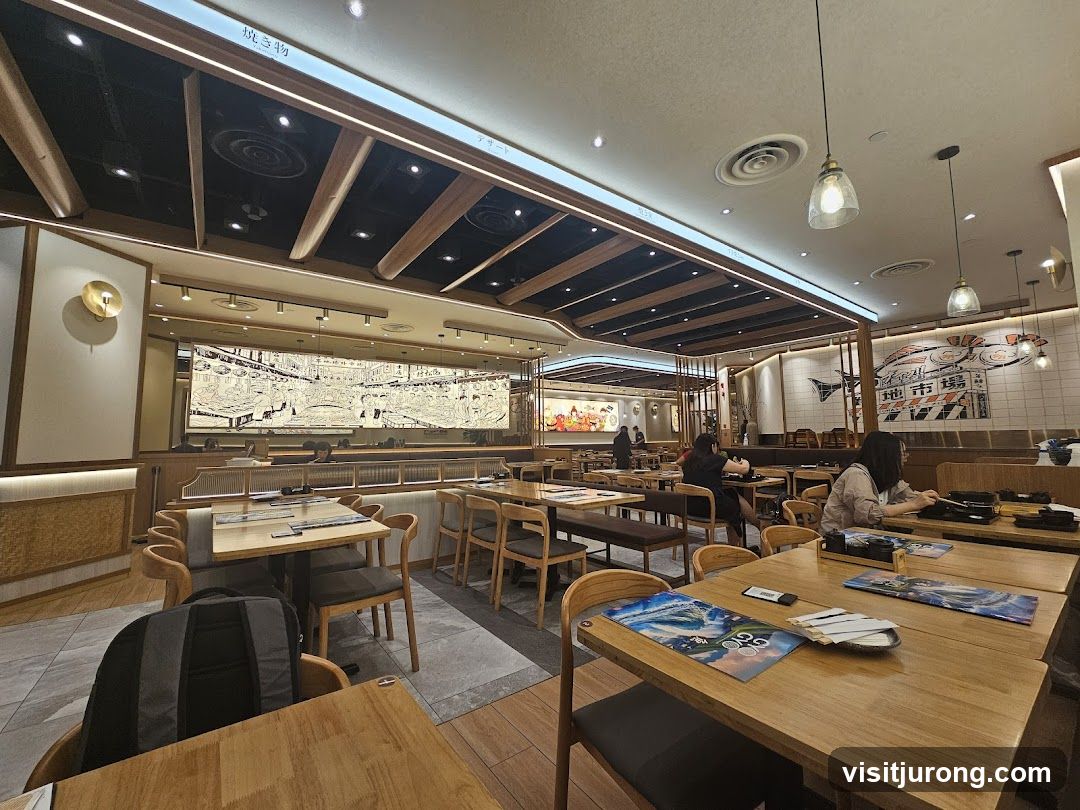 Restaurant Interior