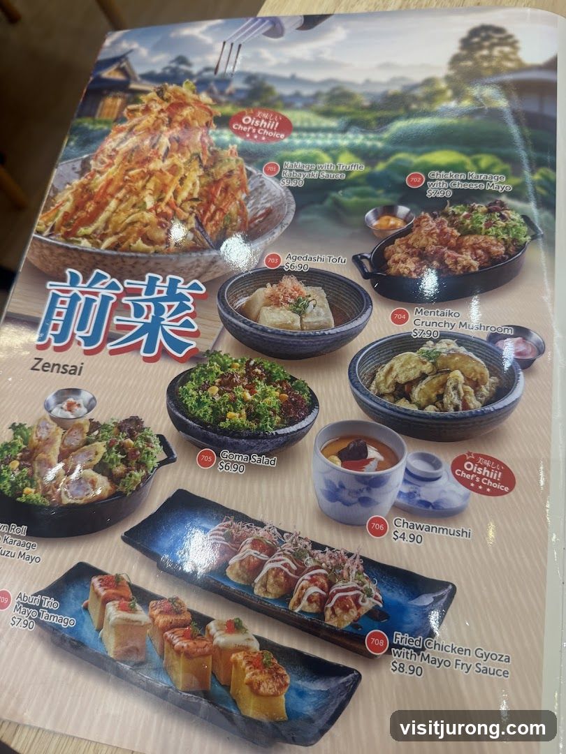 Zensai