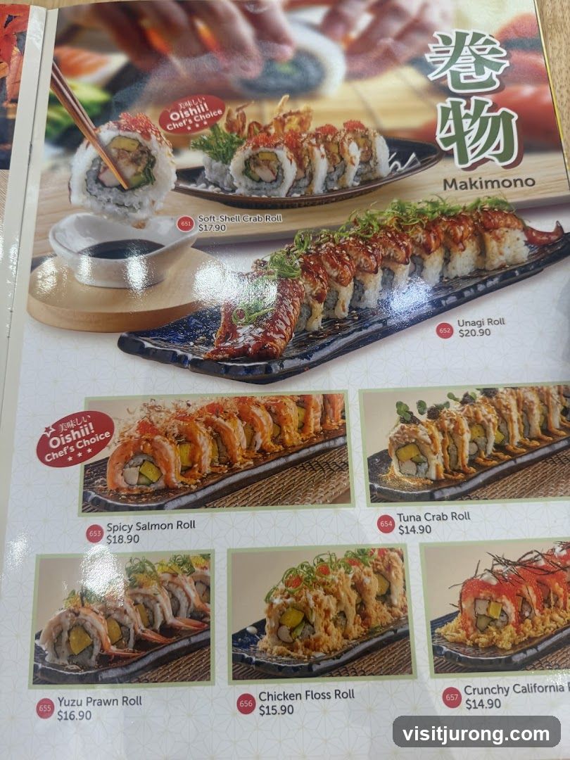 Makimono