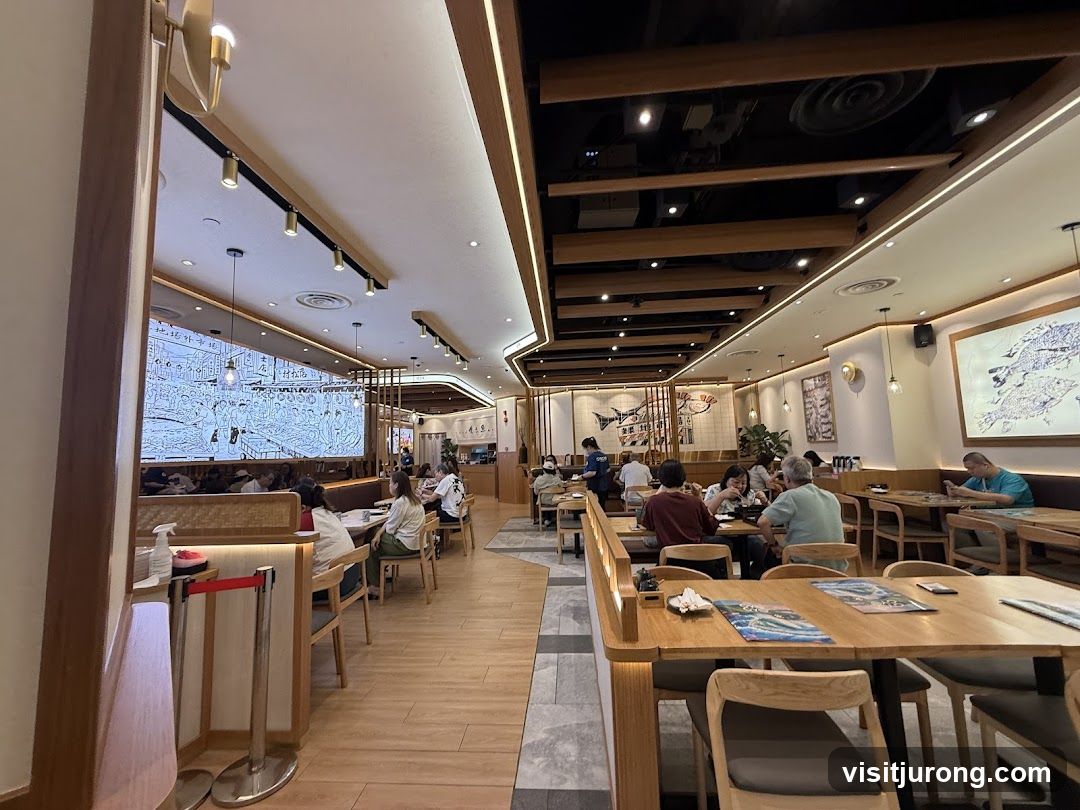 Restaurant Interior