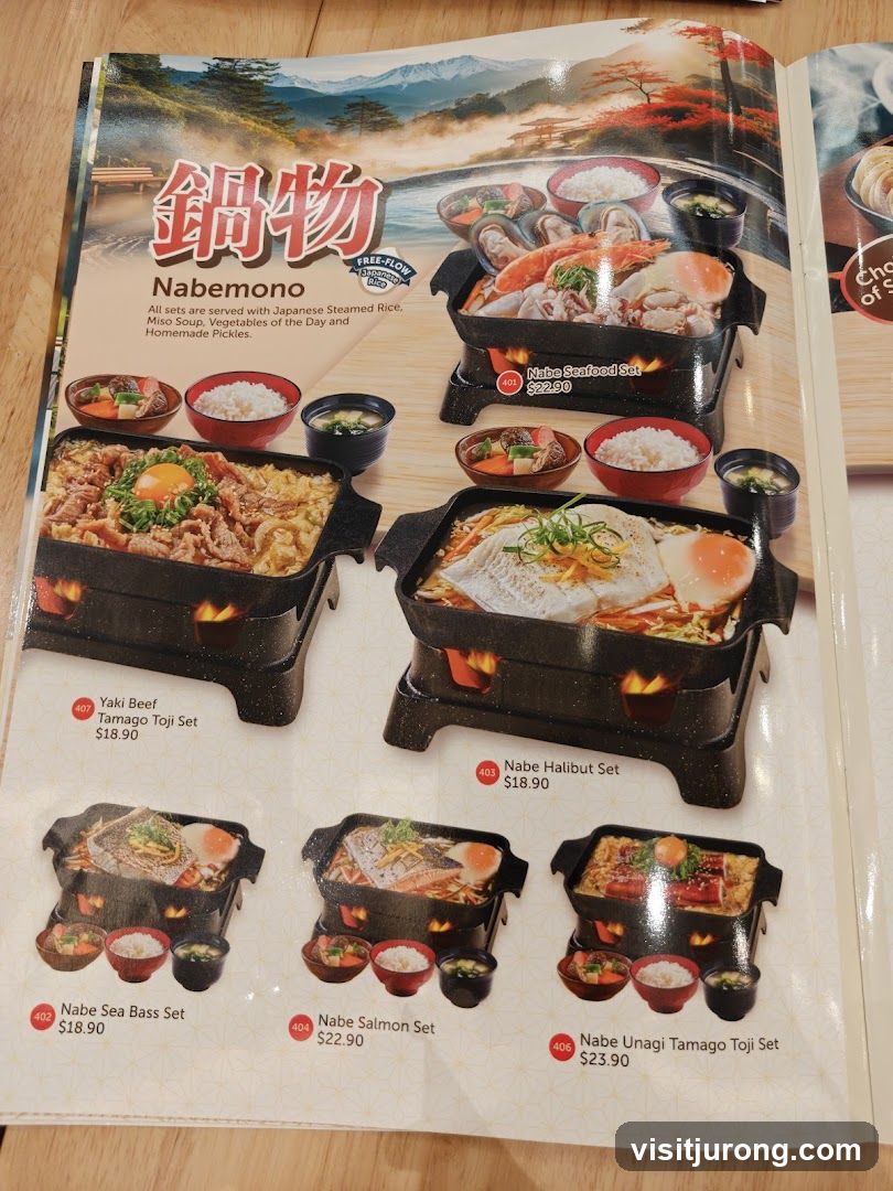 Nabemono
