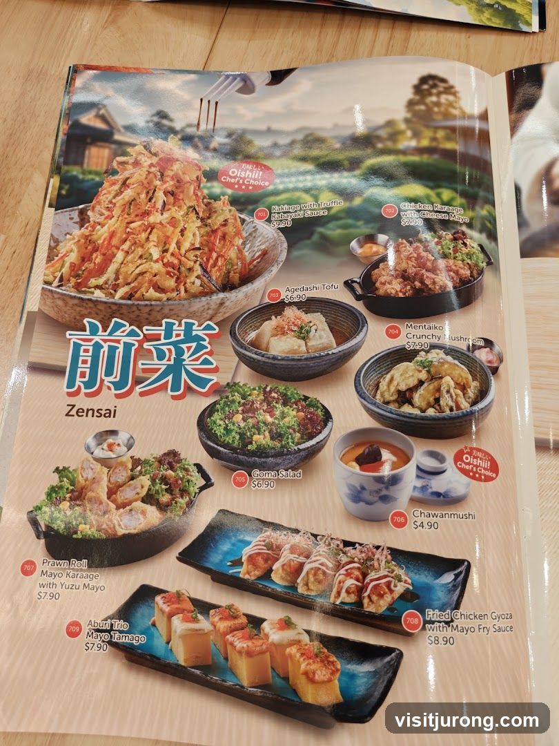 Zensai