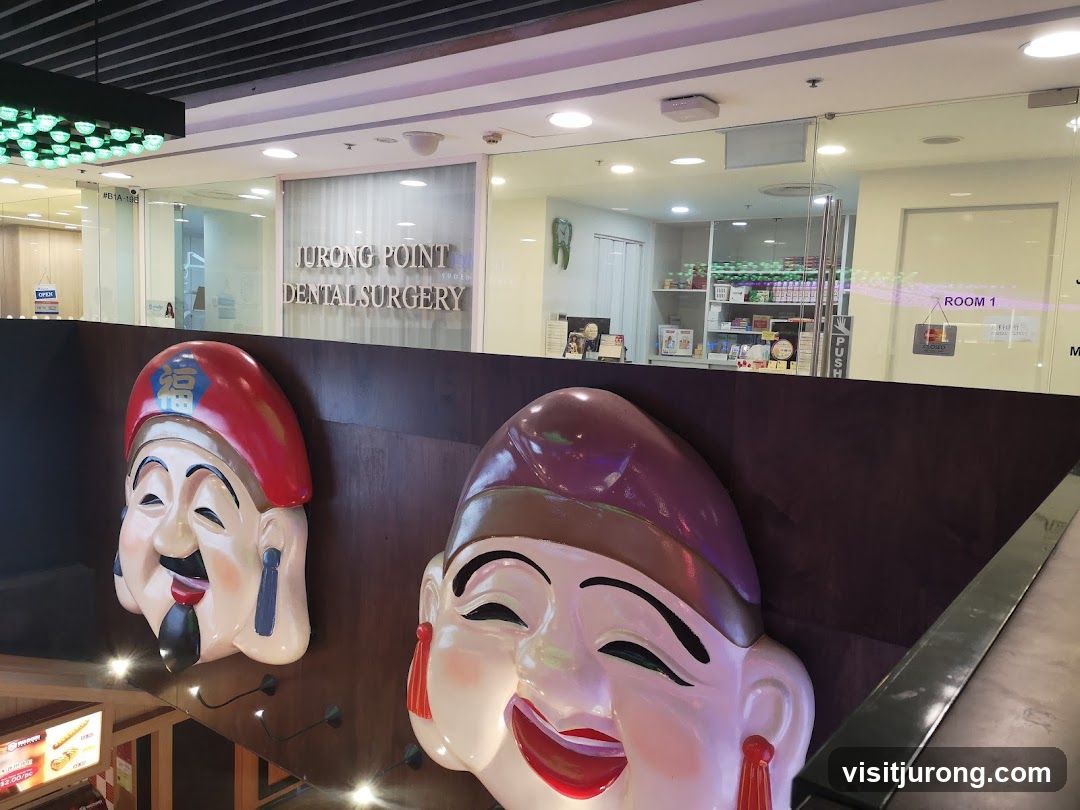 Q & M Dental Surgery (Jurong Point)