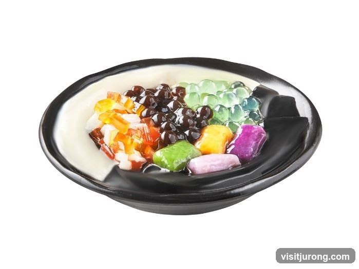 Dessert Bowl