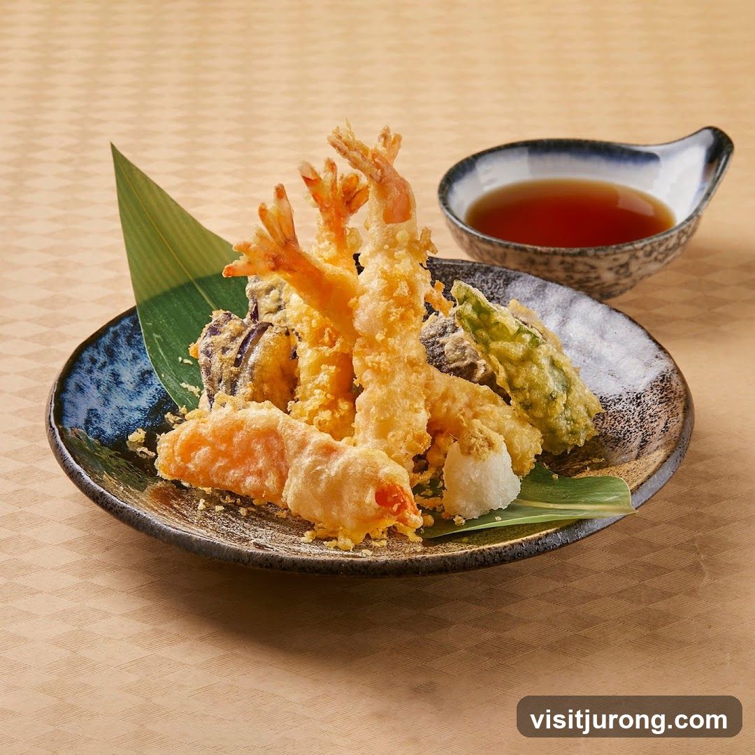 Tempura Platter