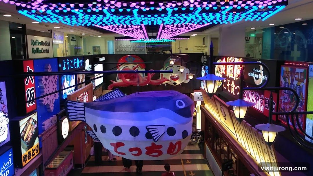 Japanese Themed Decor