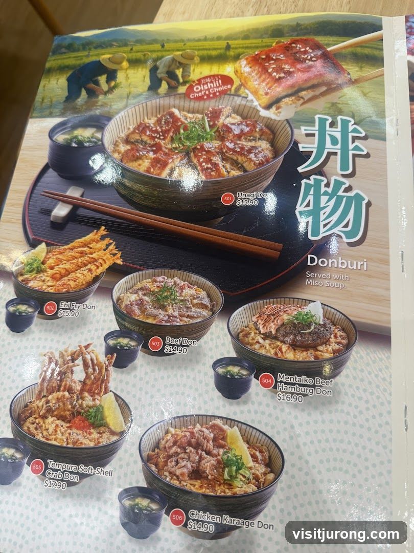 Donburi