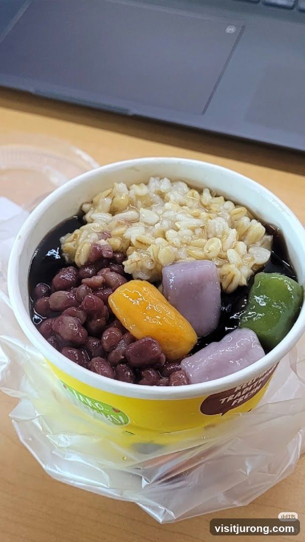 Dessert Bowl