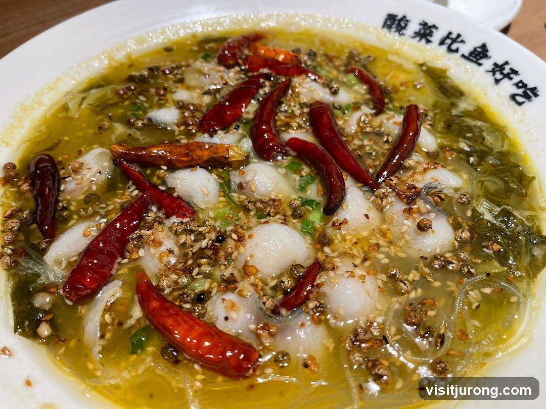 Spicy Fish Dish