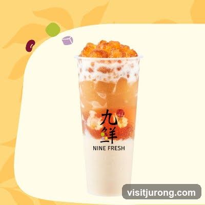 Nine Fresh Drink