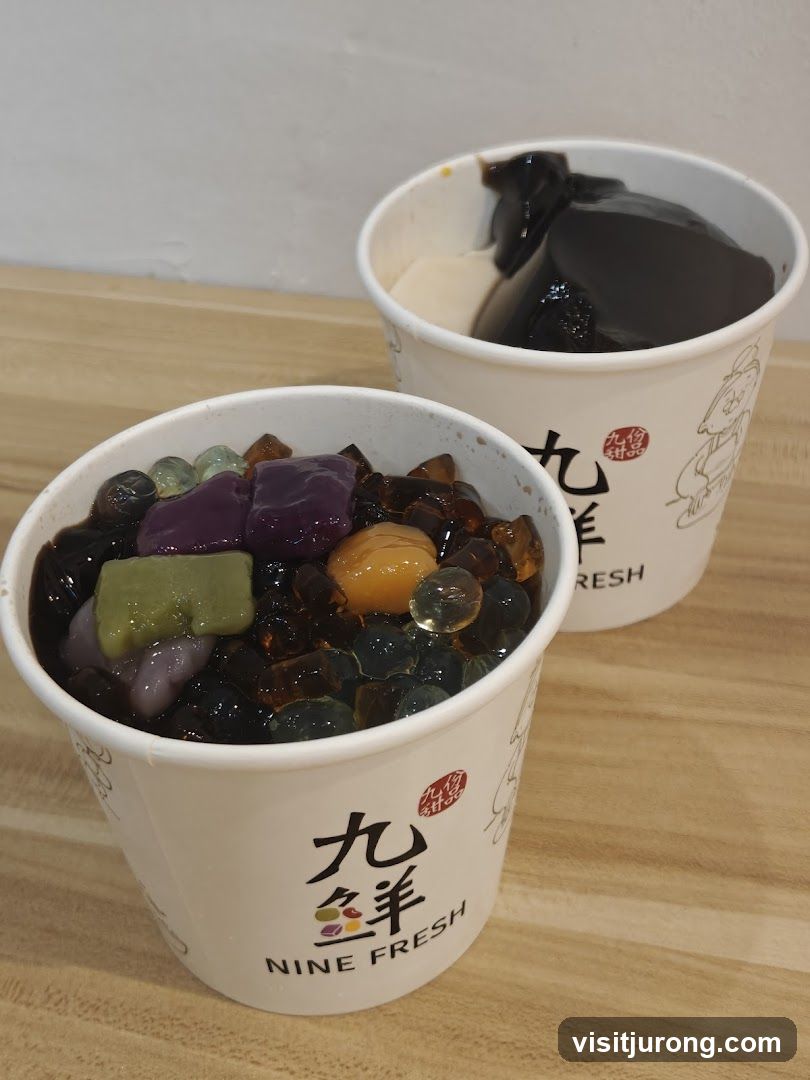 Dessert Cups