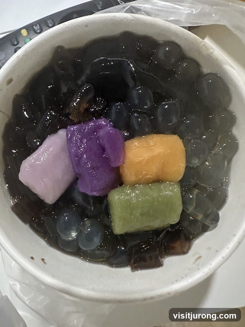 Dessert Bowl