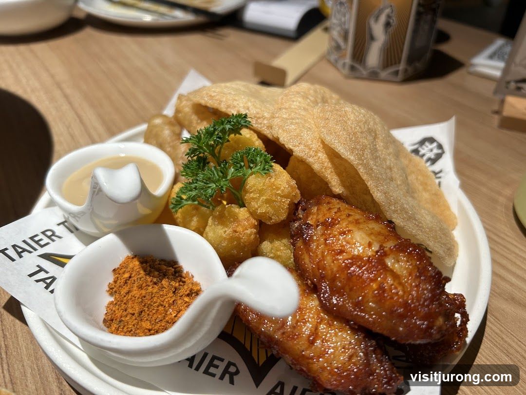 Appetizer Platter