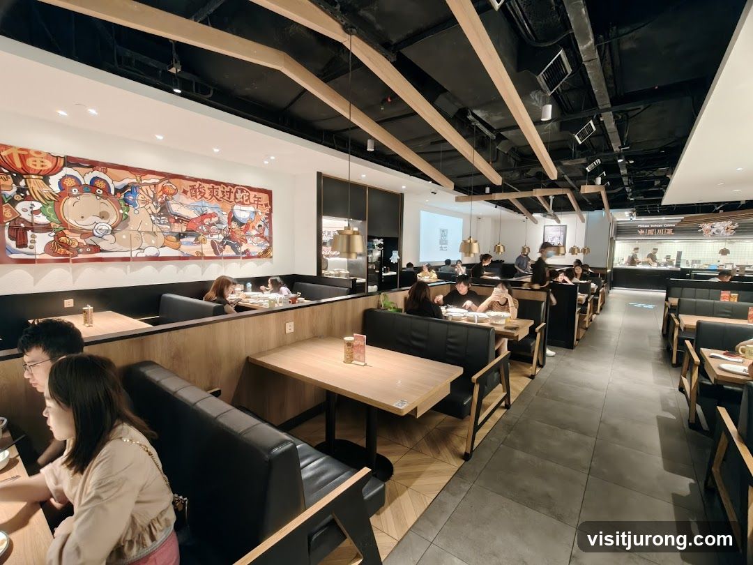 Restaurant Interior
