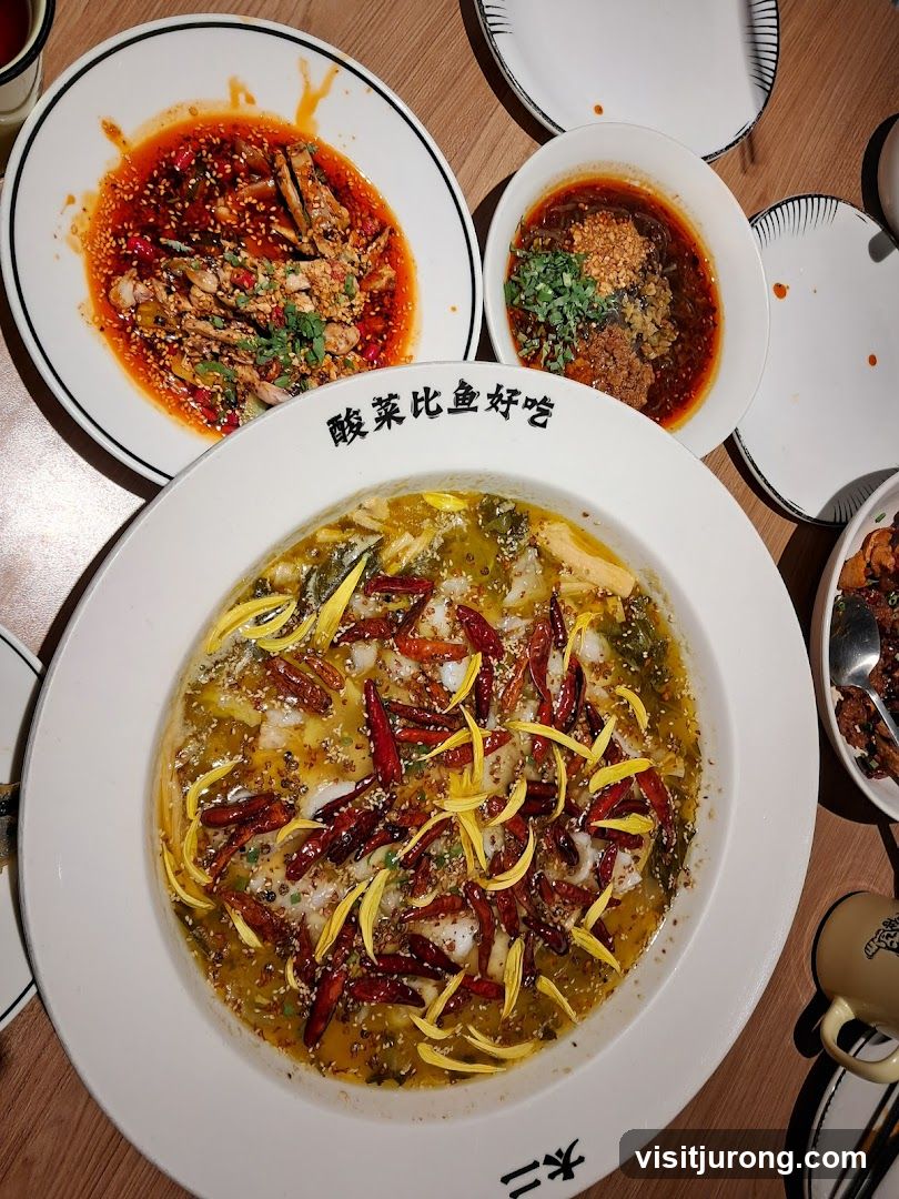 Chinese Food Platter