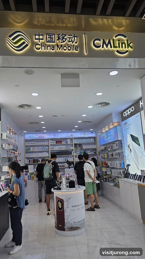 CMLink Singapore Service Centre