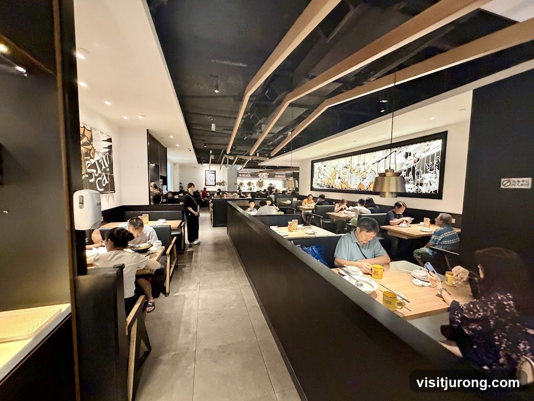 Restaurant Interior