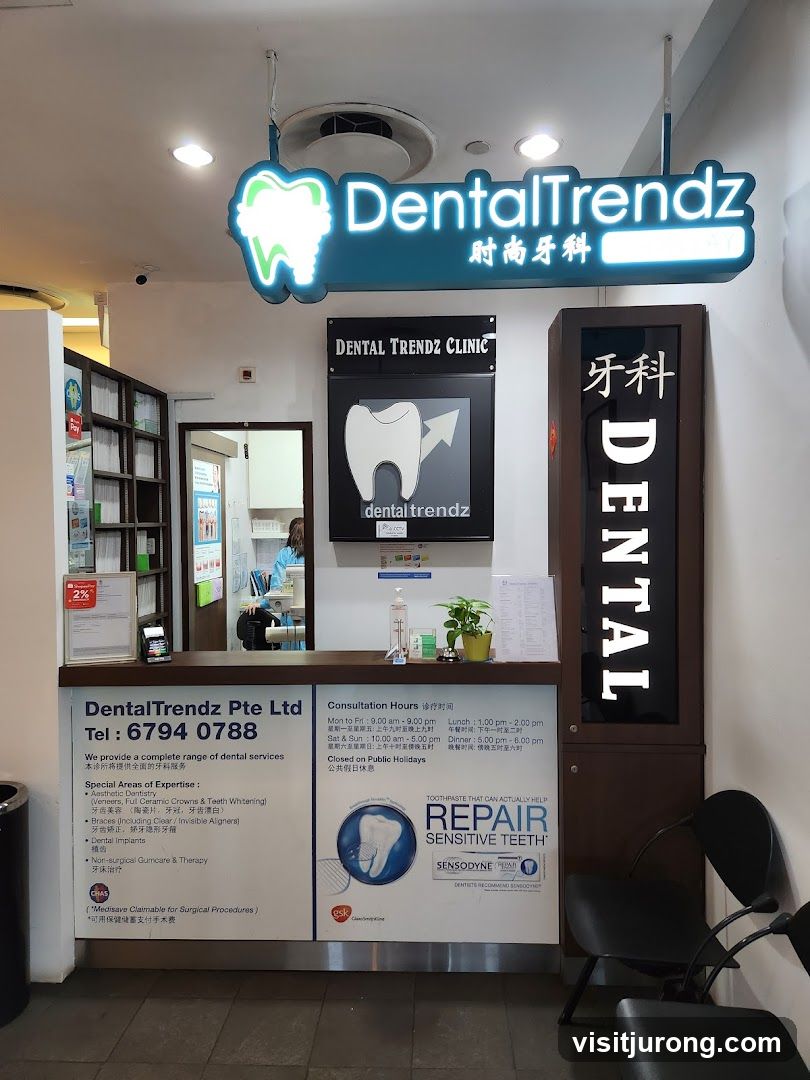 DentalTrendz @Boon Lay
