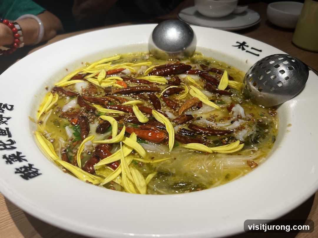 Spicy Fish Dish