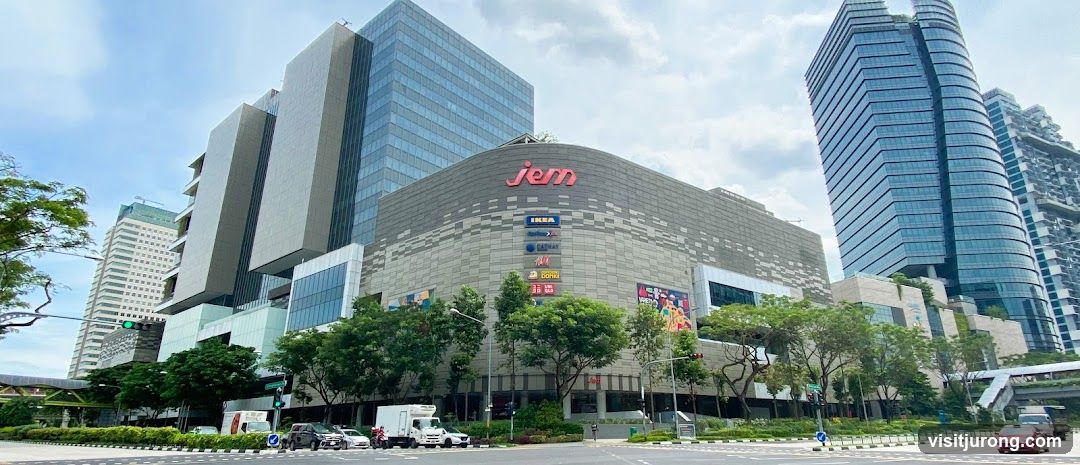 CMLink Singapore Service Centre