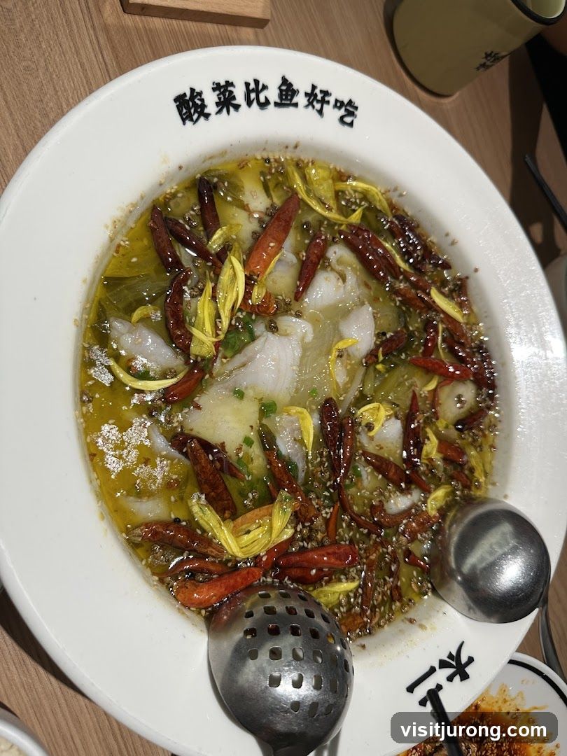 Spicy Fish Dish