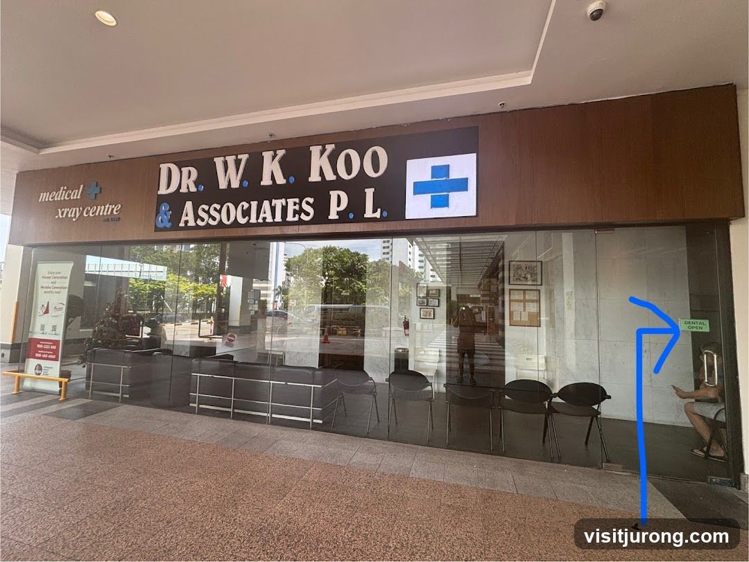 DentalTrendz @Boon Lay