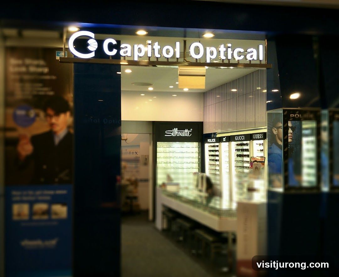 Capitol Optical (JEM)