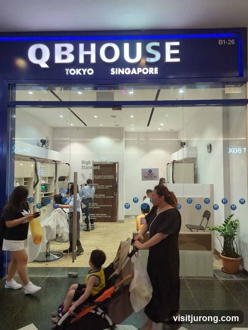QB House