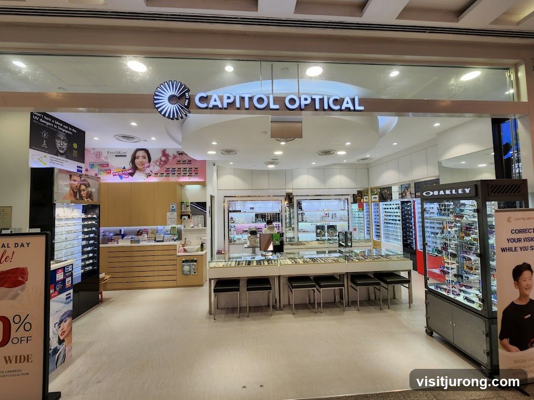 Capitol Optical (JEM)