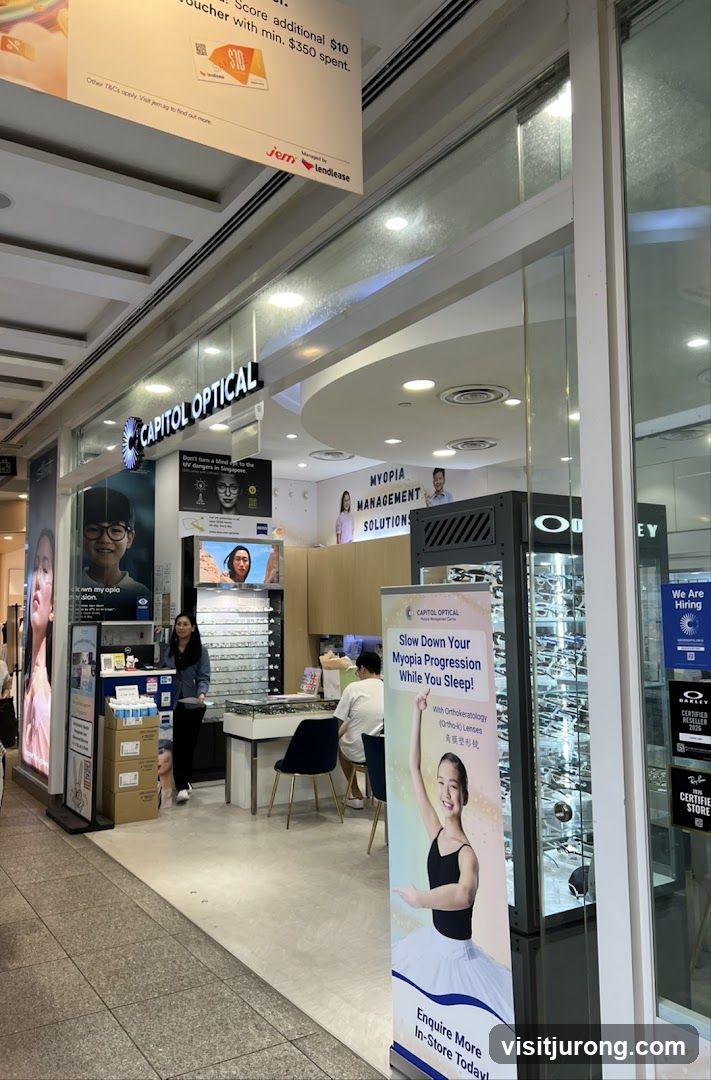 Capitol Optical (JEM)
