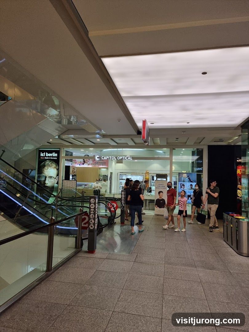 Capitol Optical (JEM)