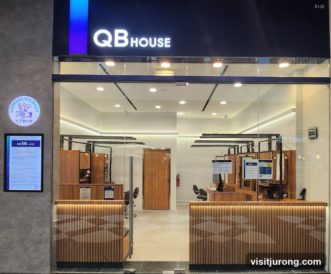 QB House