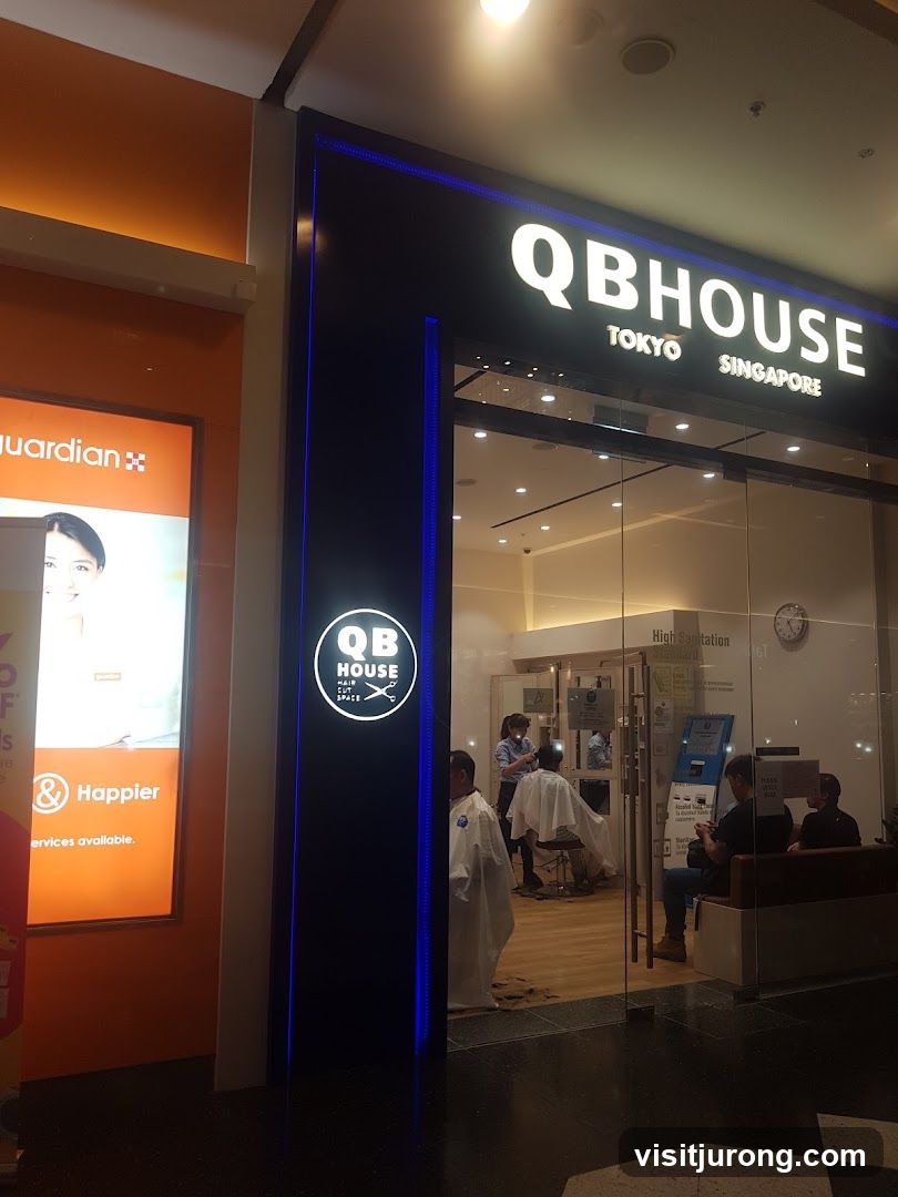 QB House
