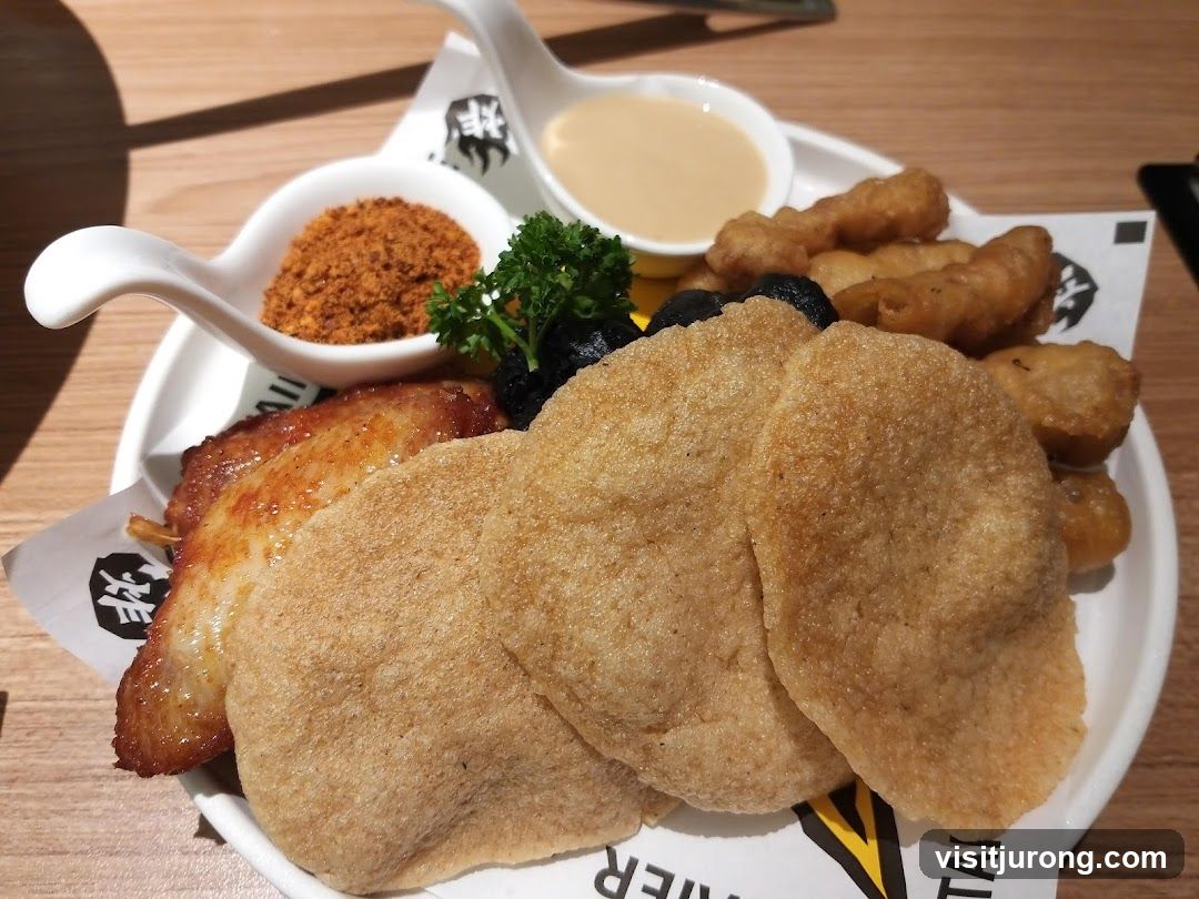 Appetizer Platter