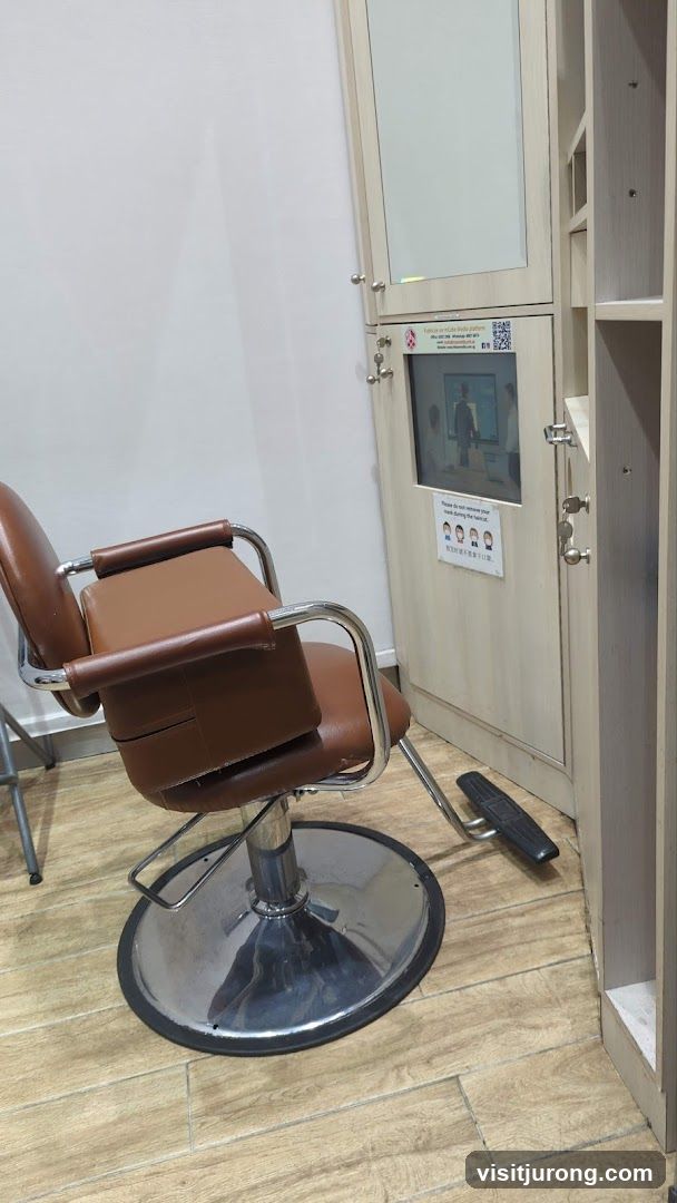 Hair Salon Interior