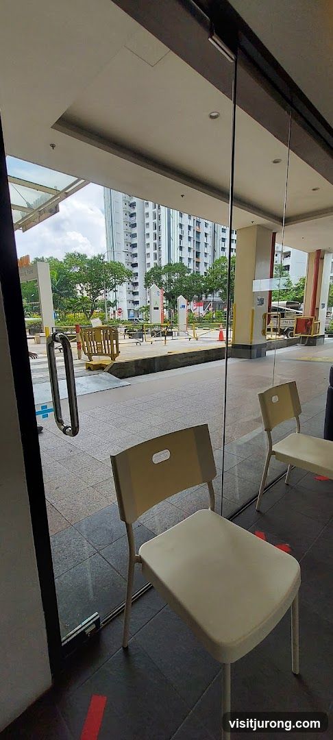 Waiting Area