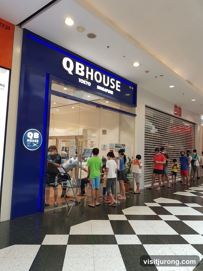 QB House