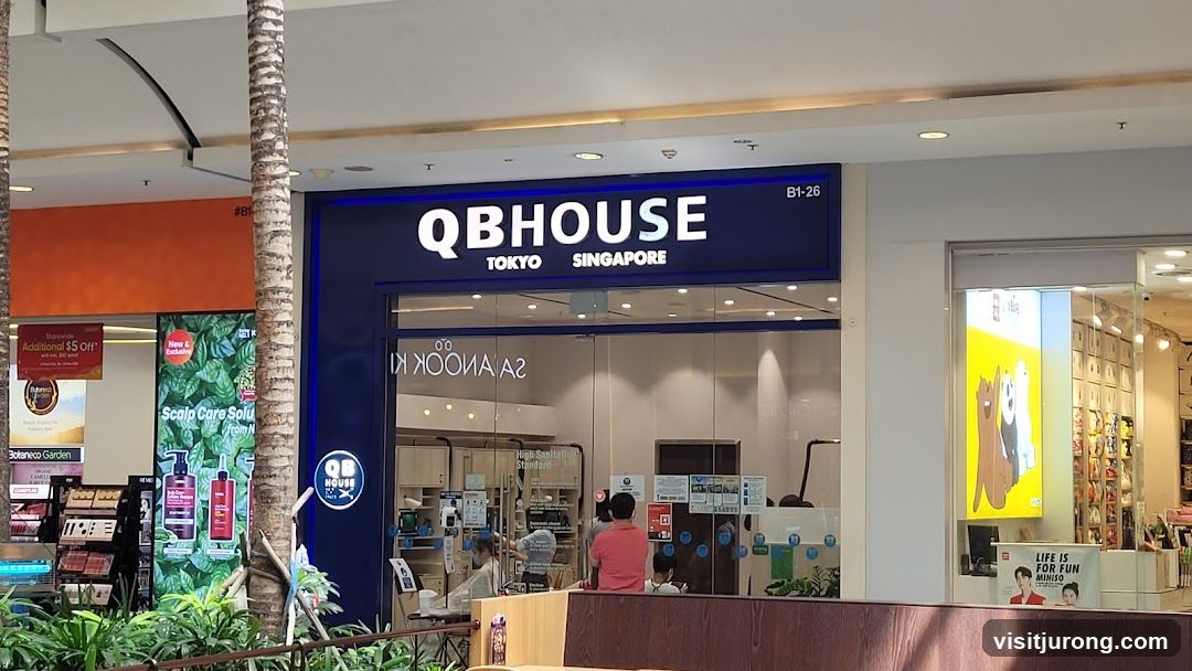 QB HOUSE