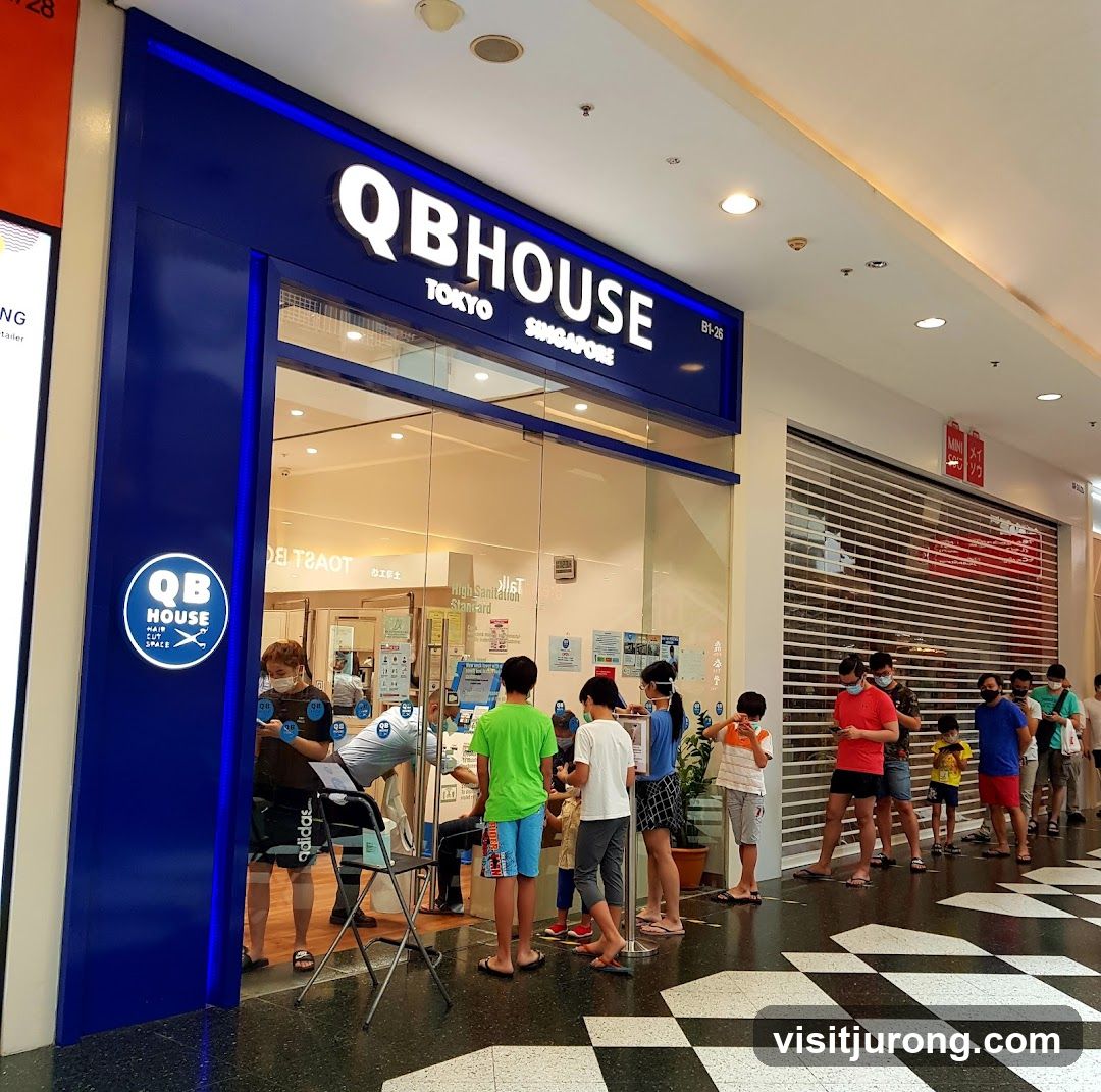 QB HOUSE