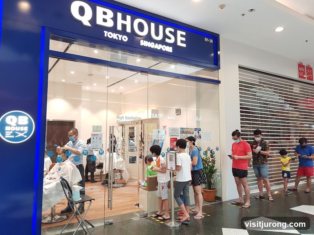 QB House