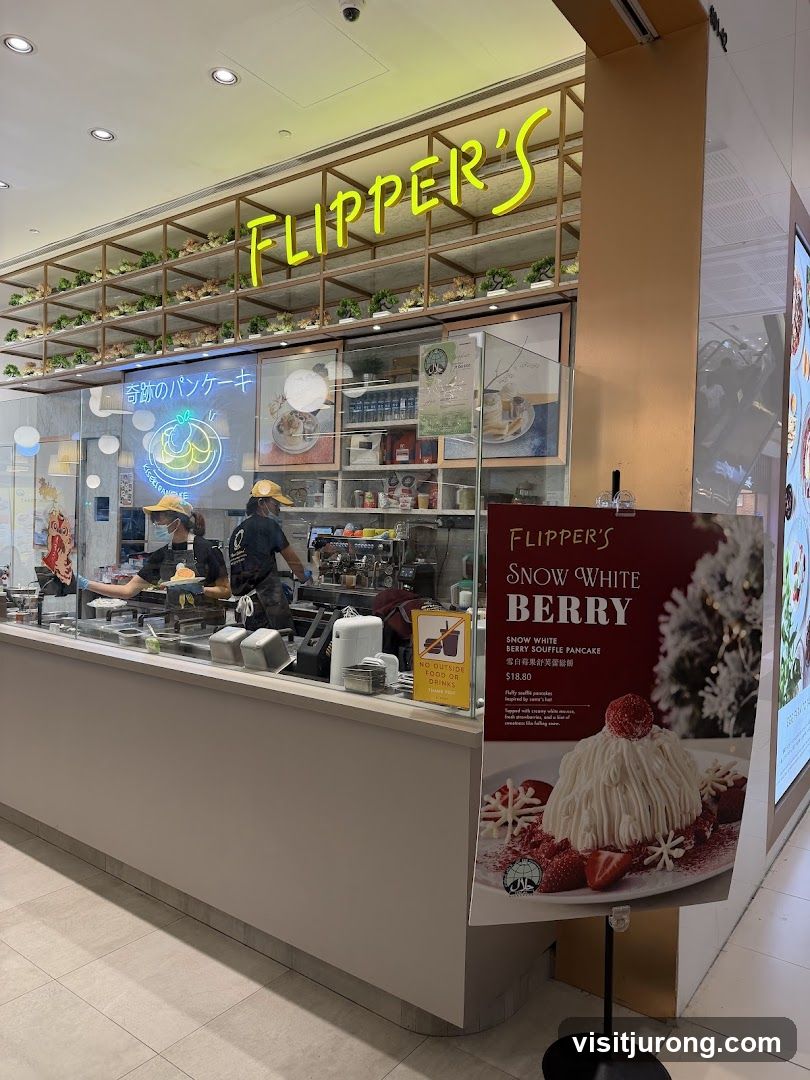 Flipper's Westgate