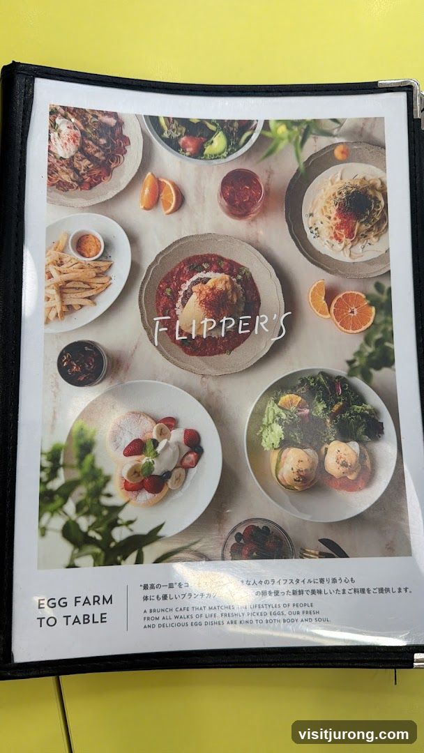 Flipper's Menu