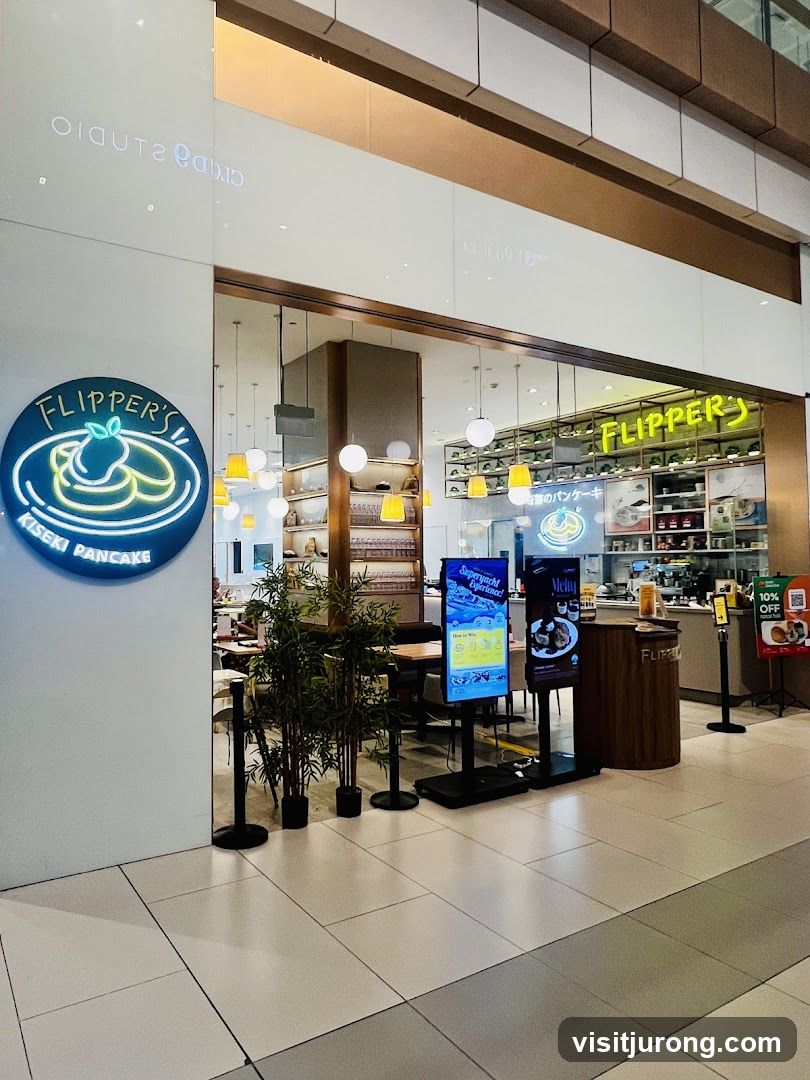 Flipper's Westgate
