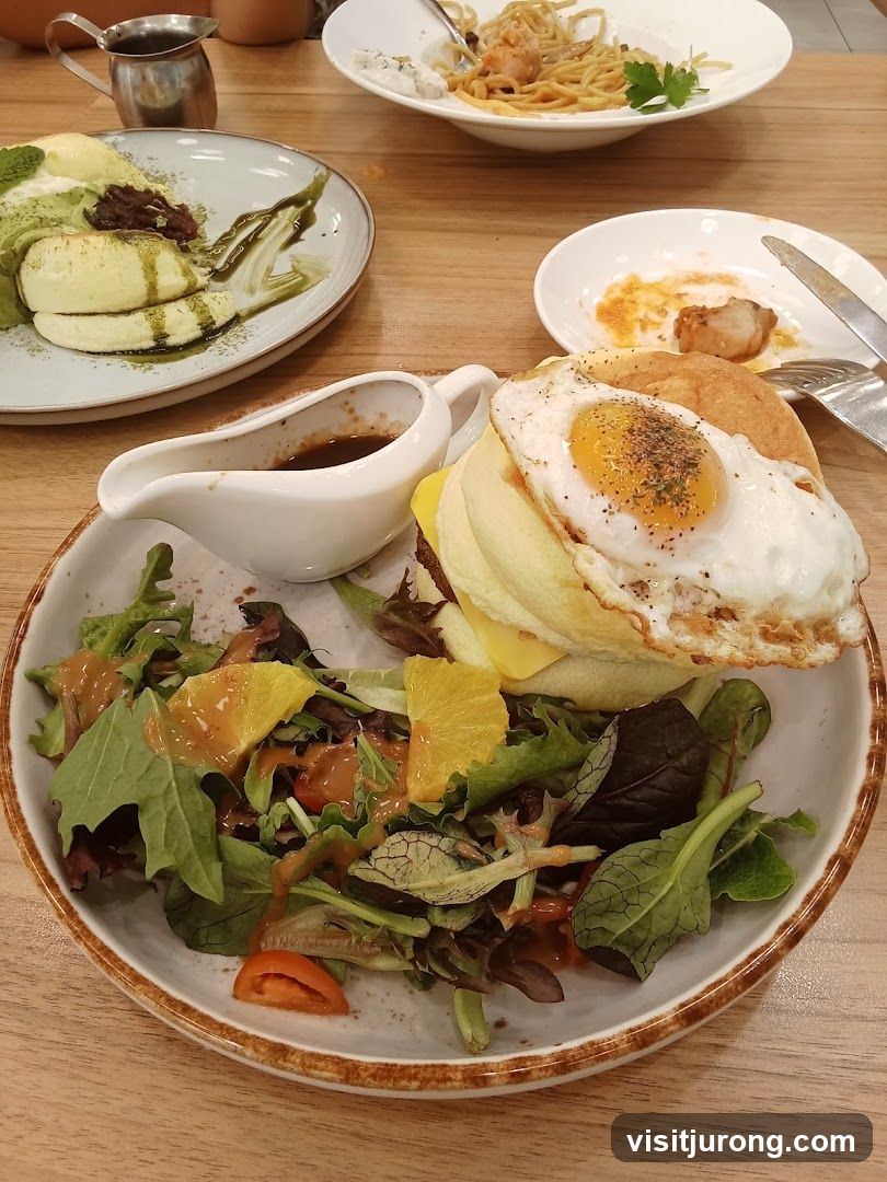 Brunch Spread