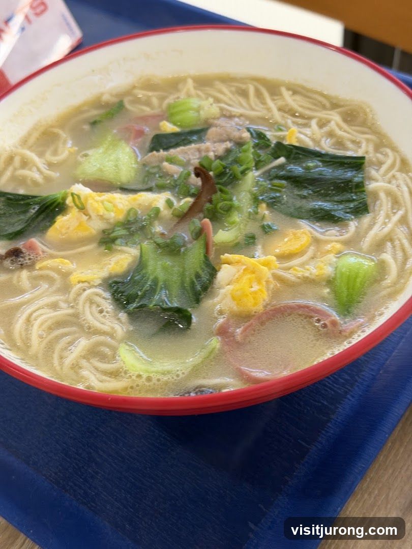 Noodle Soup