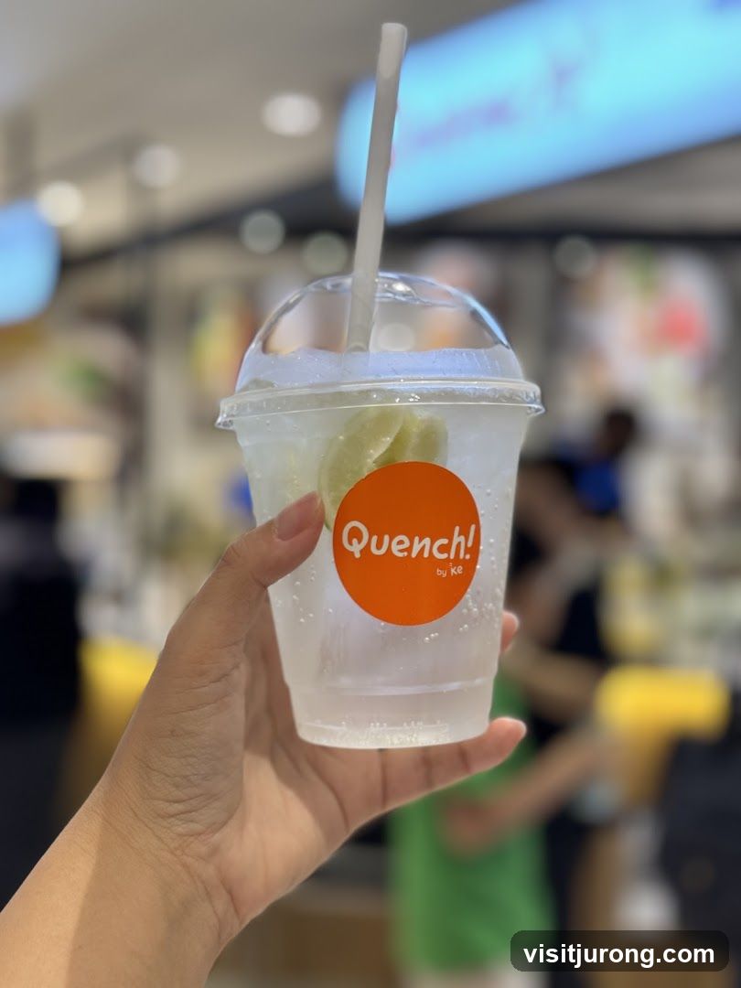 Quench! Drink